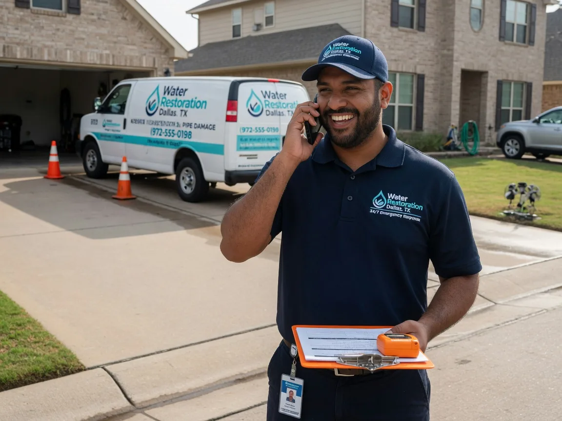 Emergency Water Damage Restoration Teec Nos Pos, AZ FAQs